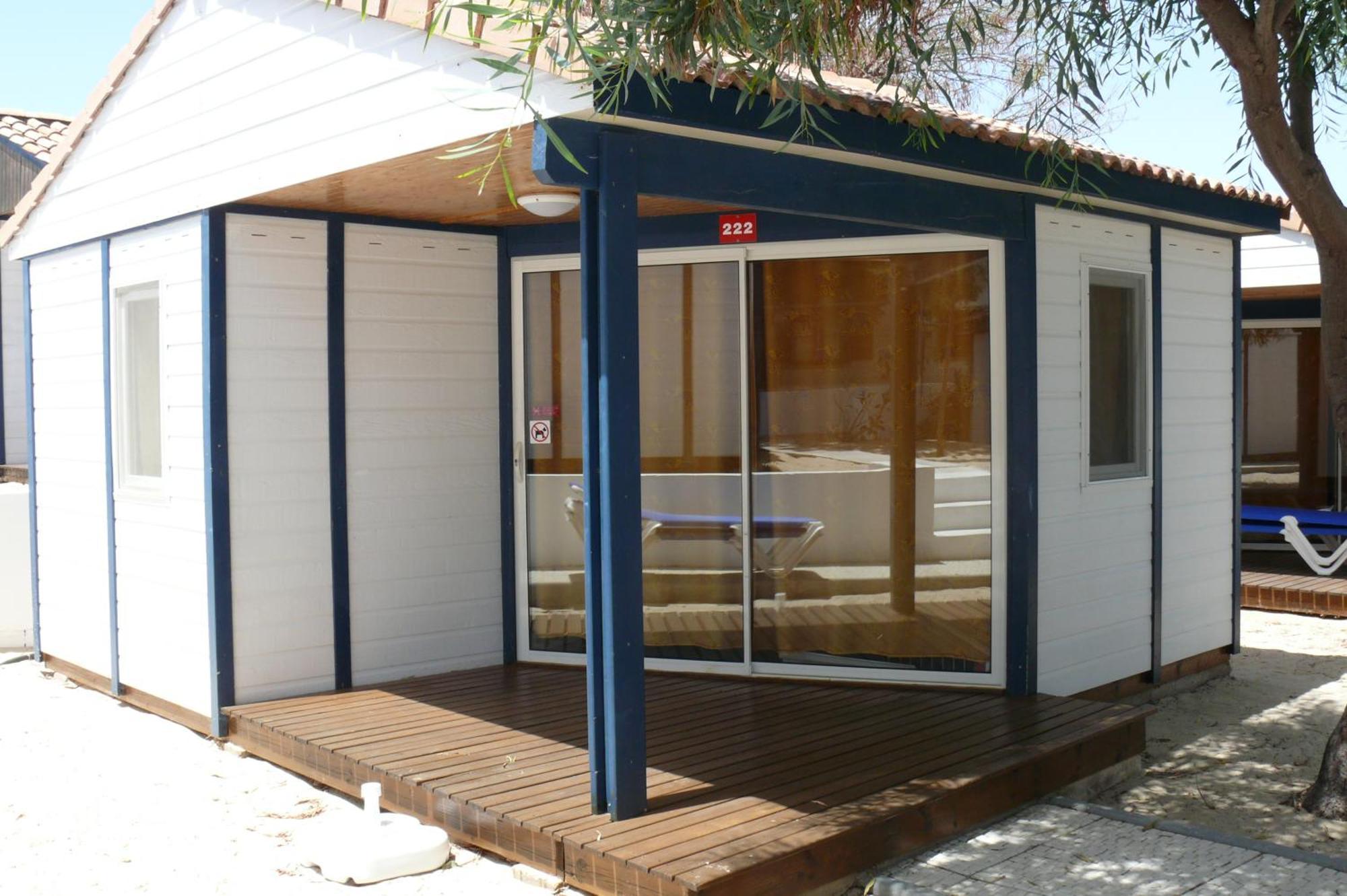 Orbitur Ilha De Armona Villa Olhao Bagian luar foto