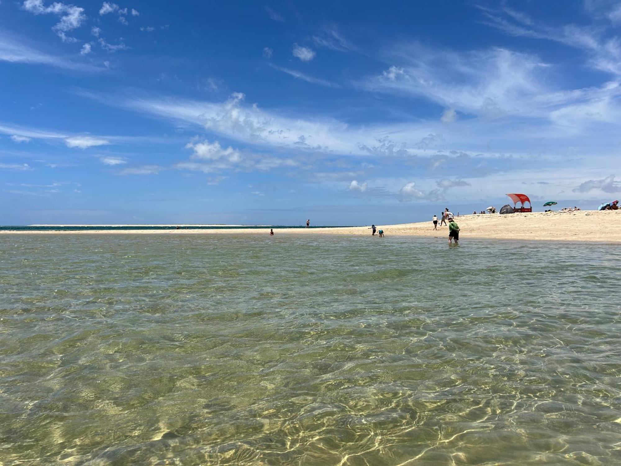 Orbitur Ilha De Armona Villa Olhao Bagian luar foto