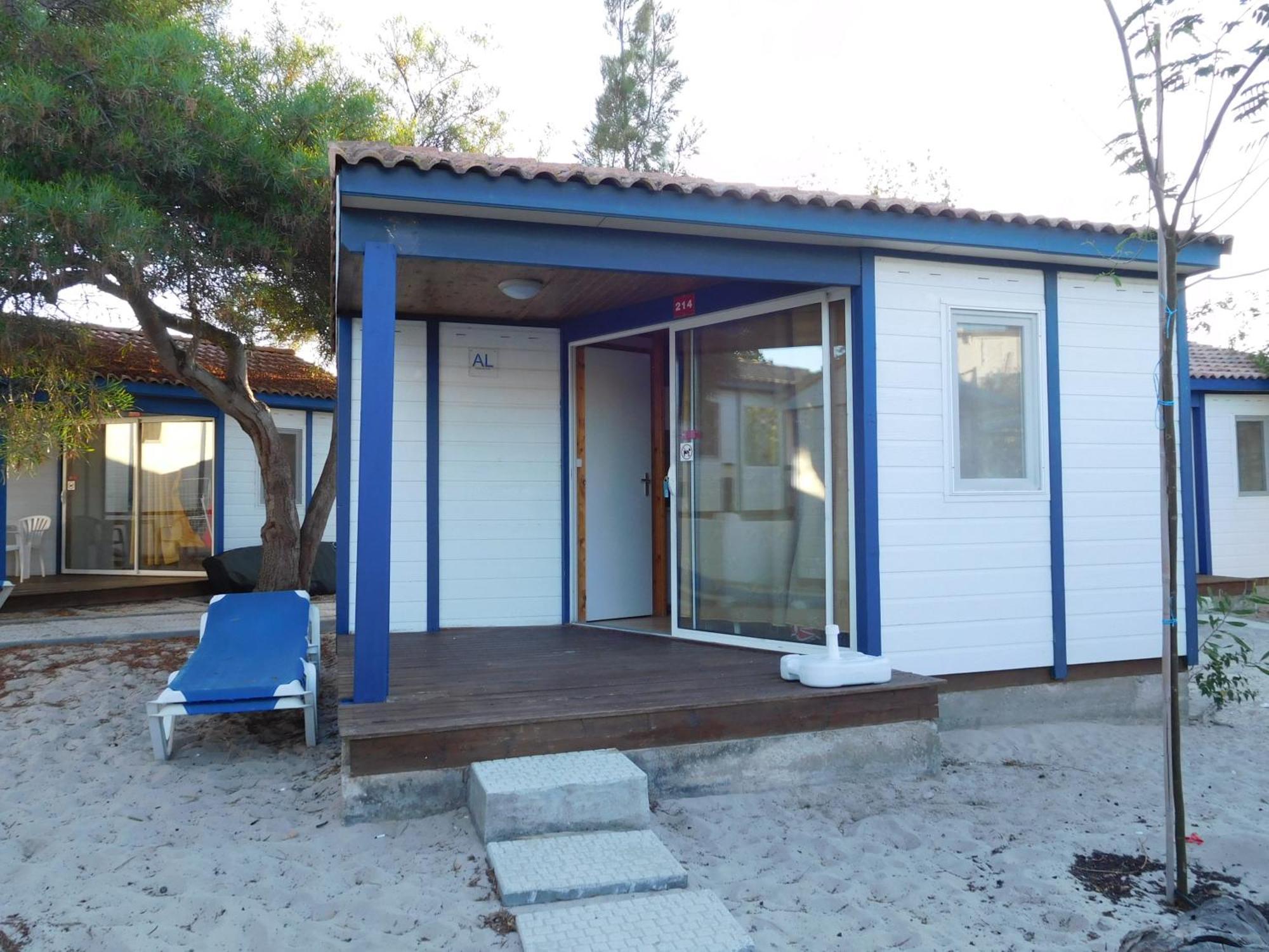 Orbitur Ilha De Armona Villa Olhao Bagian luar foto
