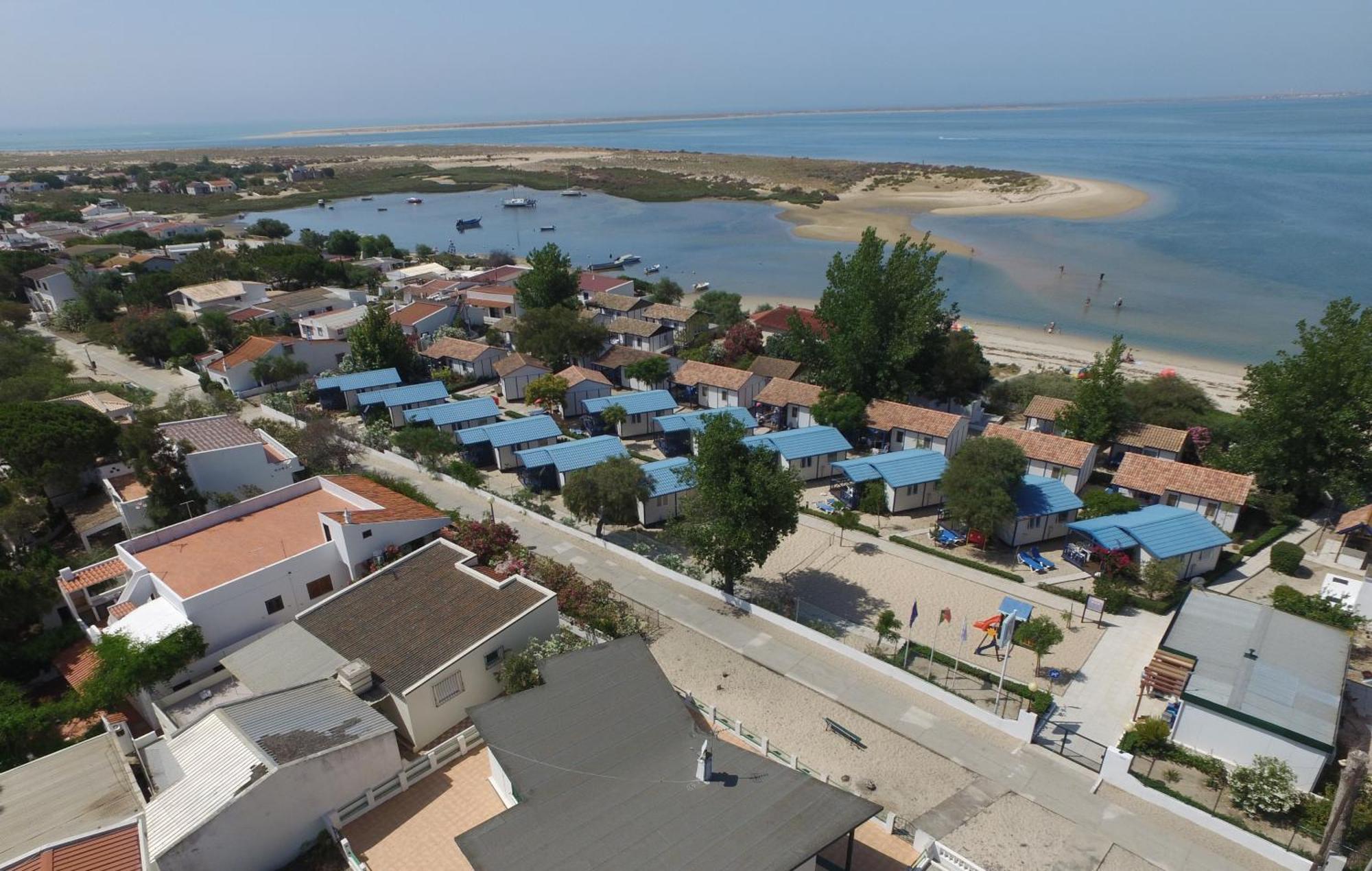 Orbitur Ilha De Armona Villa Olhao Bagian luar foto