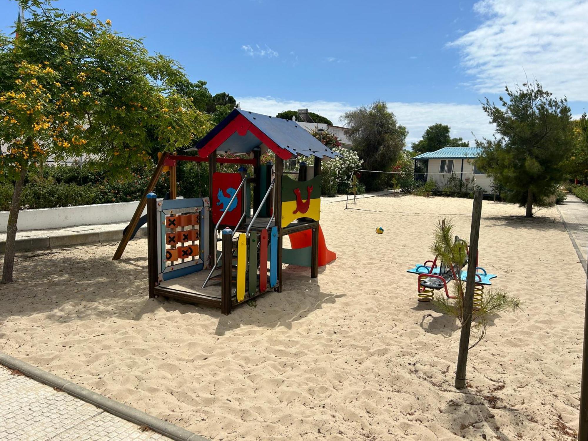 Orbitur Ilha De Armona Villa Olhao Bagian luar foto