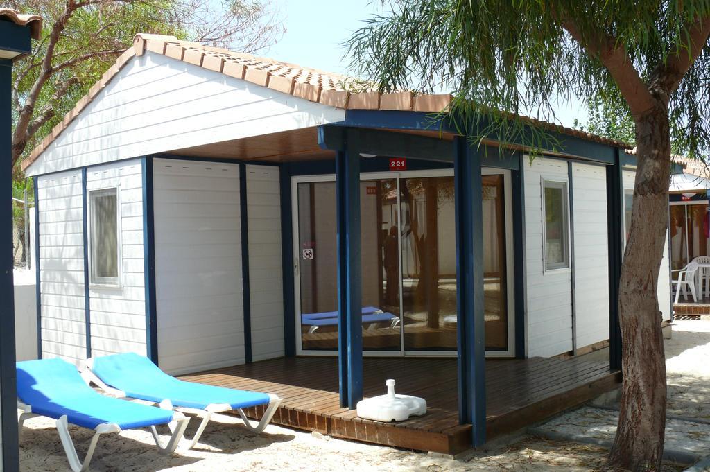 Orbitur Ilha De Armona Villa Olhao Bagian luar foto